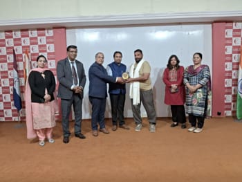 03-30 KC Group of Institutions organized a Sarpanch Meet at its campus in Nawanshahr